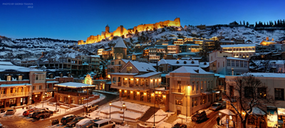 ვინ გადაიღო ქართველი ვარსკვლავების შვილების პირველი ახალი წელი Rating